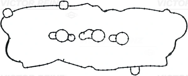 Gasket Set, cylinder head cover